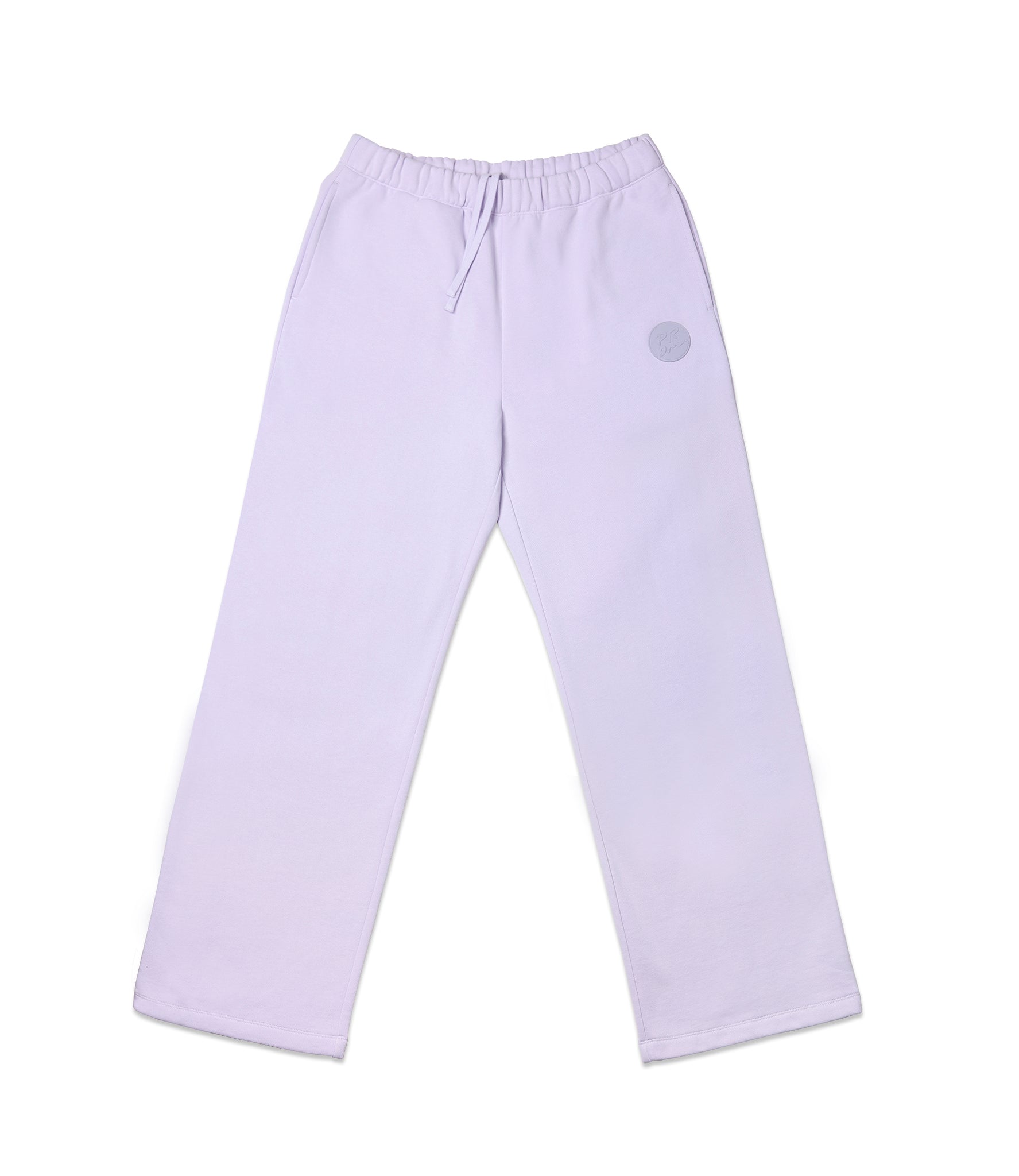 Prom Sweatpant - Lilac front