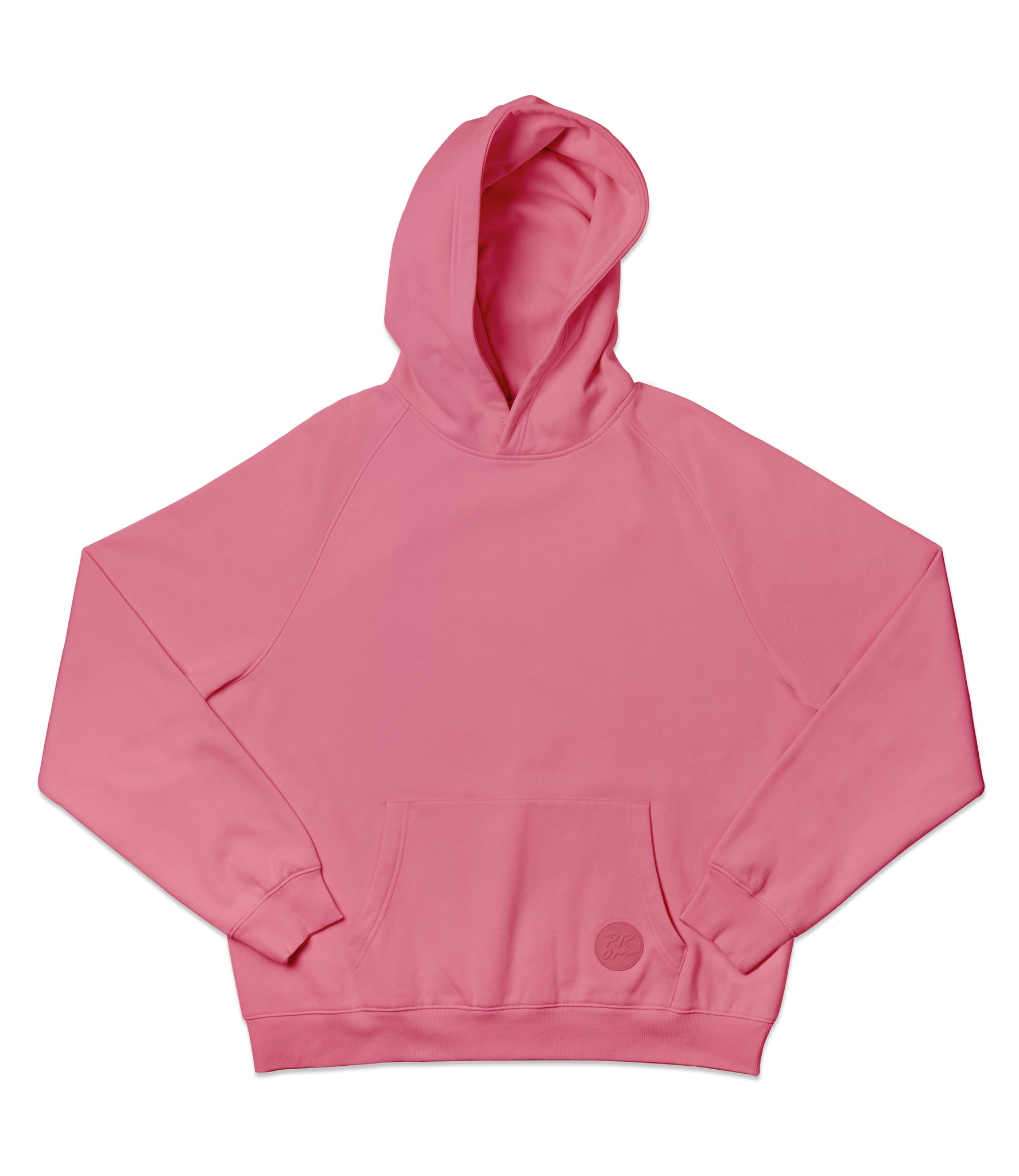 Prom Heart Hoodie front